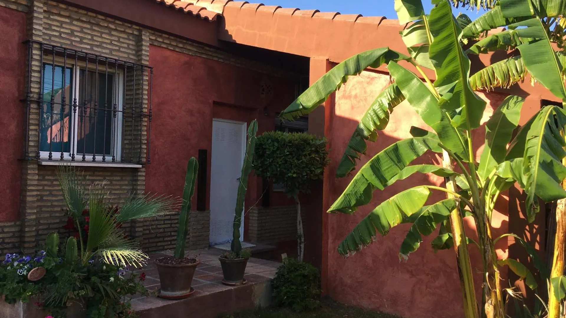 Apartamento Con Encanto Manchigon Apartment Palomares del Rio 0*,
