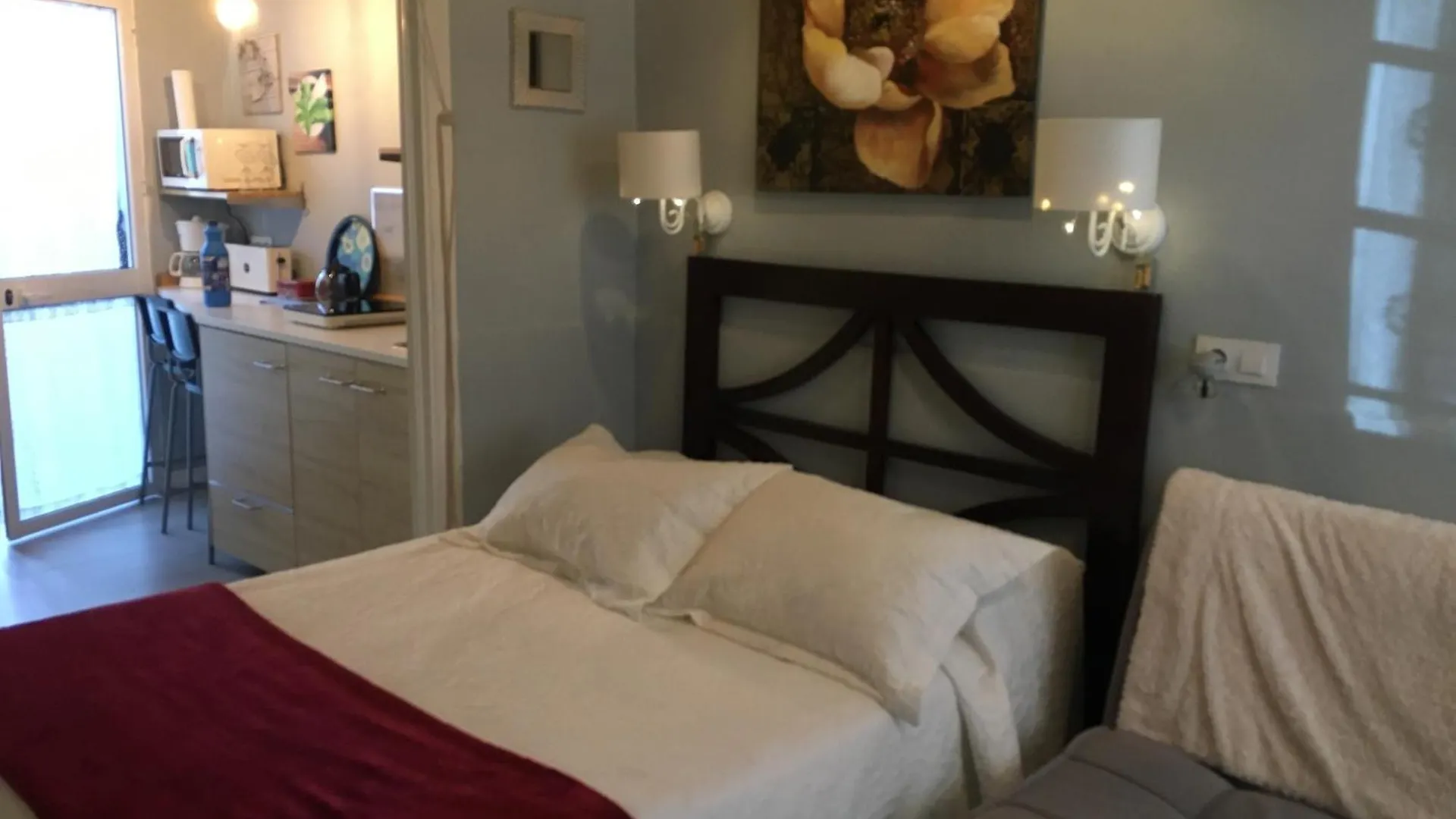 Apartamento Con Encanto Manchigon location